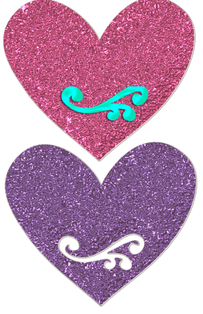 Swirly Heart Swirly Heart